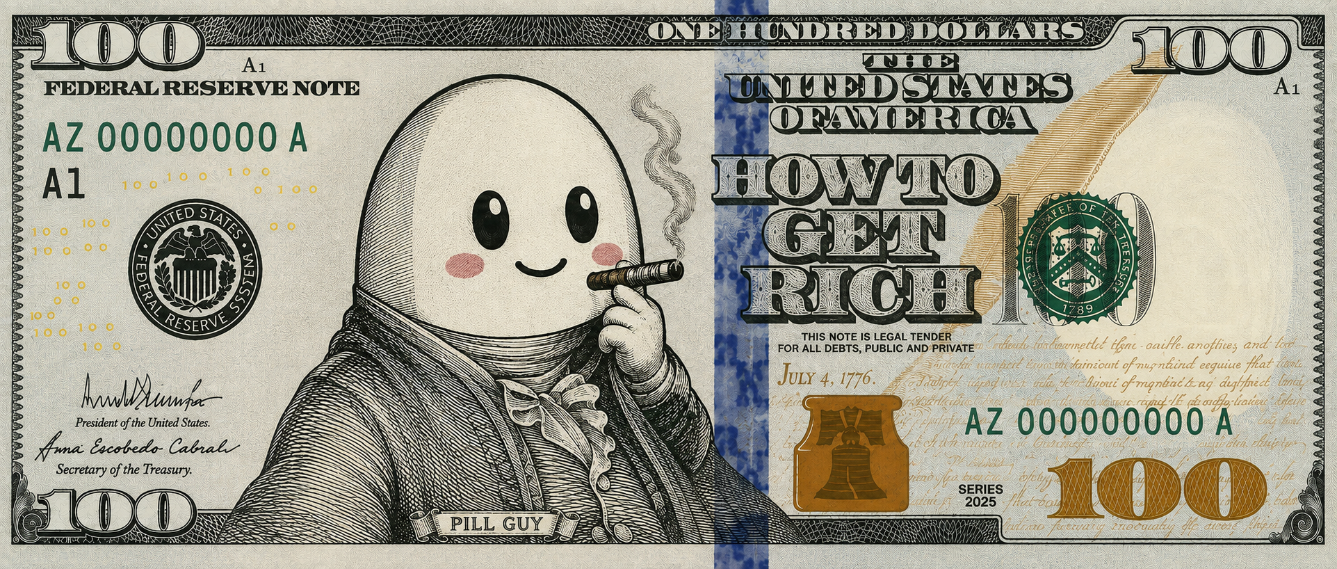 How To Get Rich